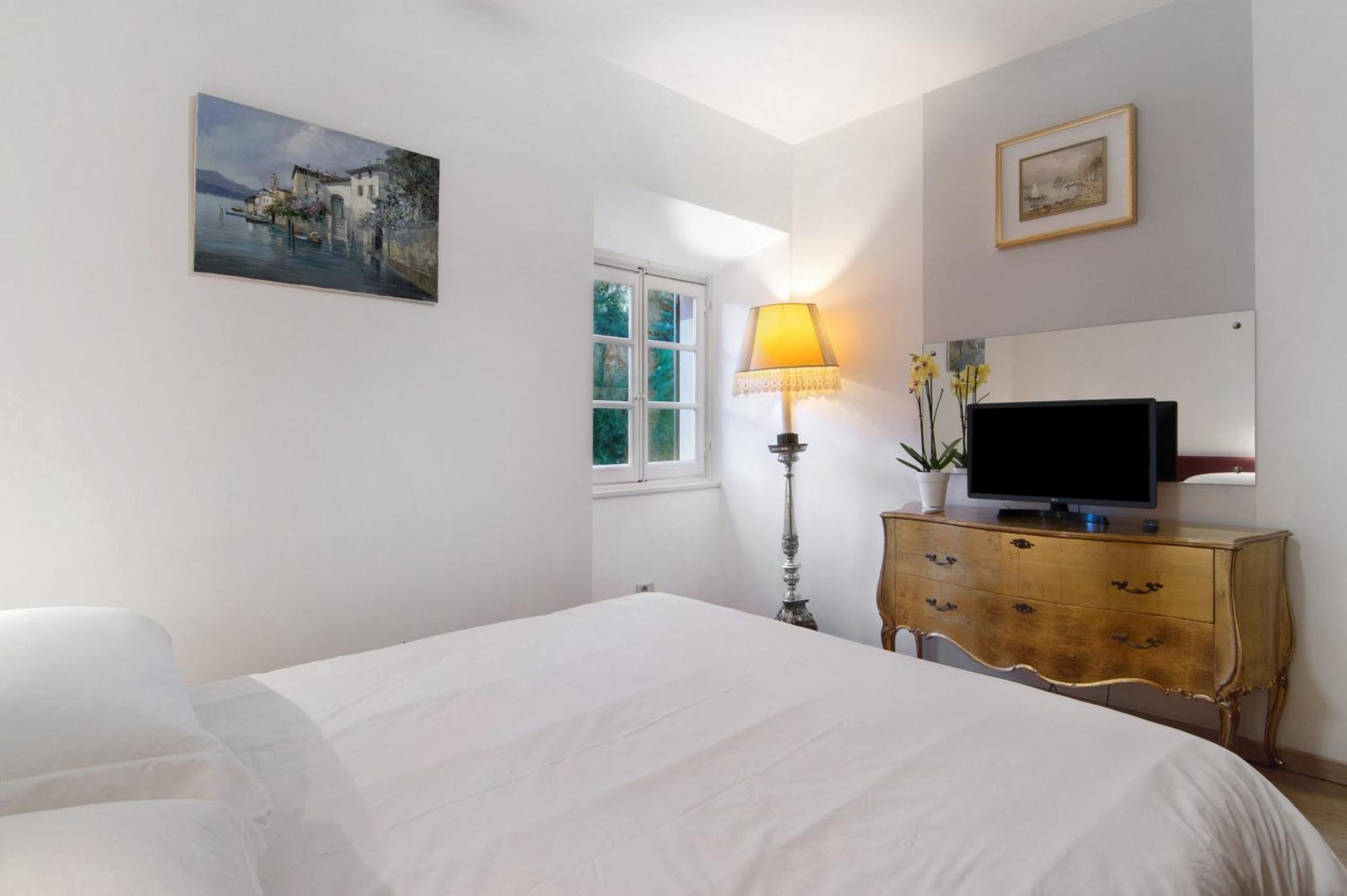 La Contessa - Lenno Apartment Ngoại thất bức ảnh