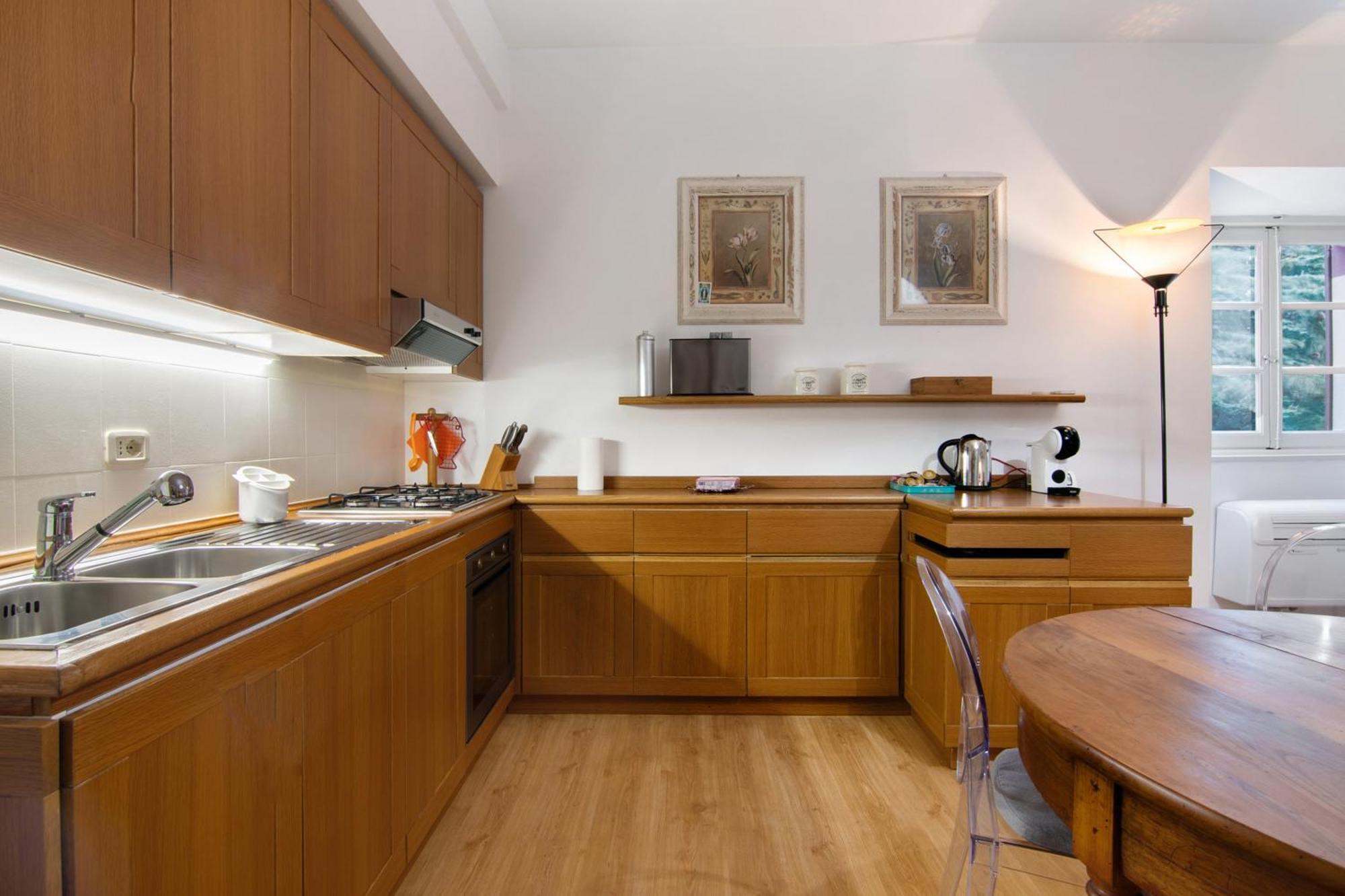 La Contessa - Lenno Apartment Ngoại thất bức ảnh